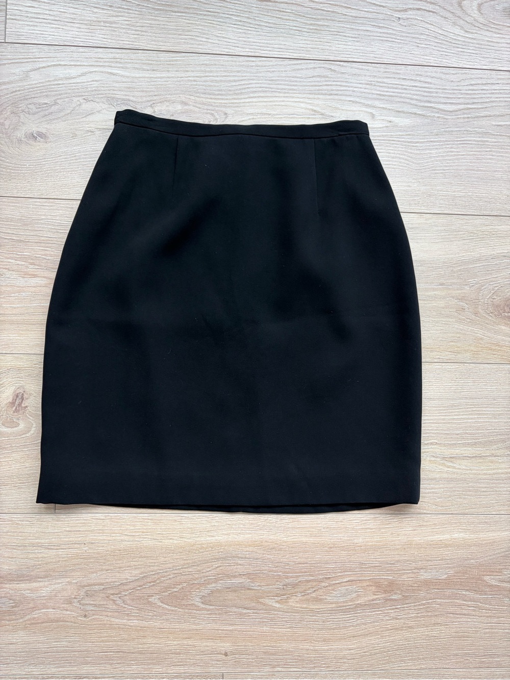Classic Black Women's Pencil Skirt INC size 2
